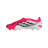 PREDATOR LEAGUE Fold - Over Tongue Firm Ground Football Boots - Runner