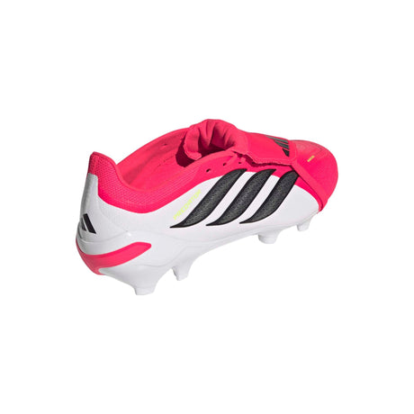 PREDATOR LEAGUE Fold - Over Tongue Firm Ground Football Boots - Runner