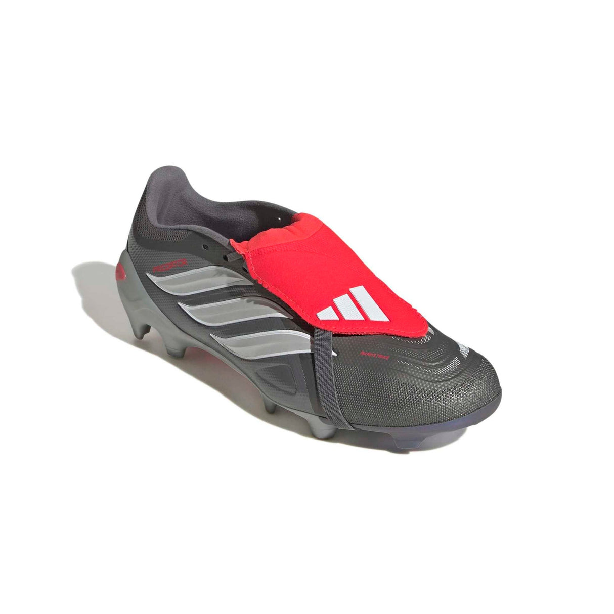 PREDATOR LEAGUE Fold - Over Tongue Firm Ground Football Boots - Runner