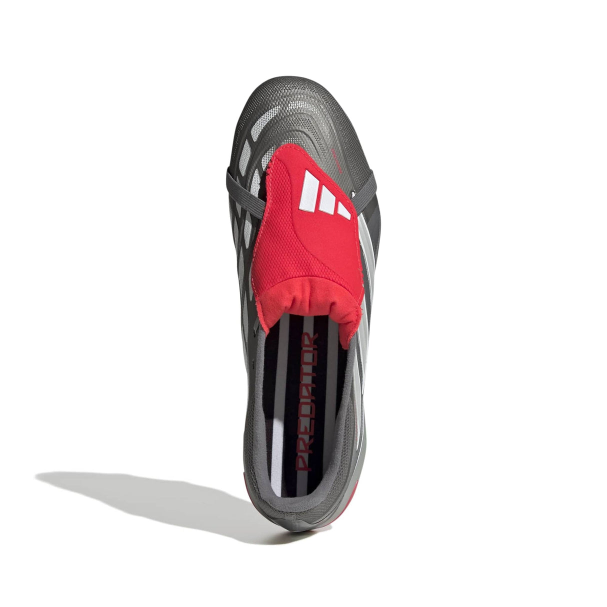 PREDATOR LEAGUE Fold - Over Tongue Firm Ground Football Boots - Runner