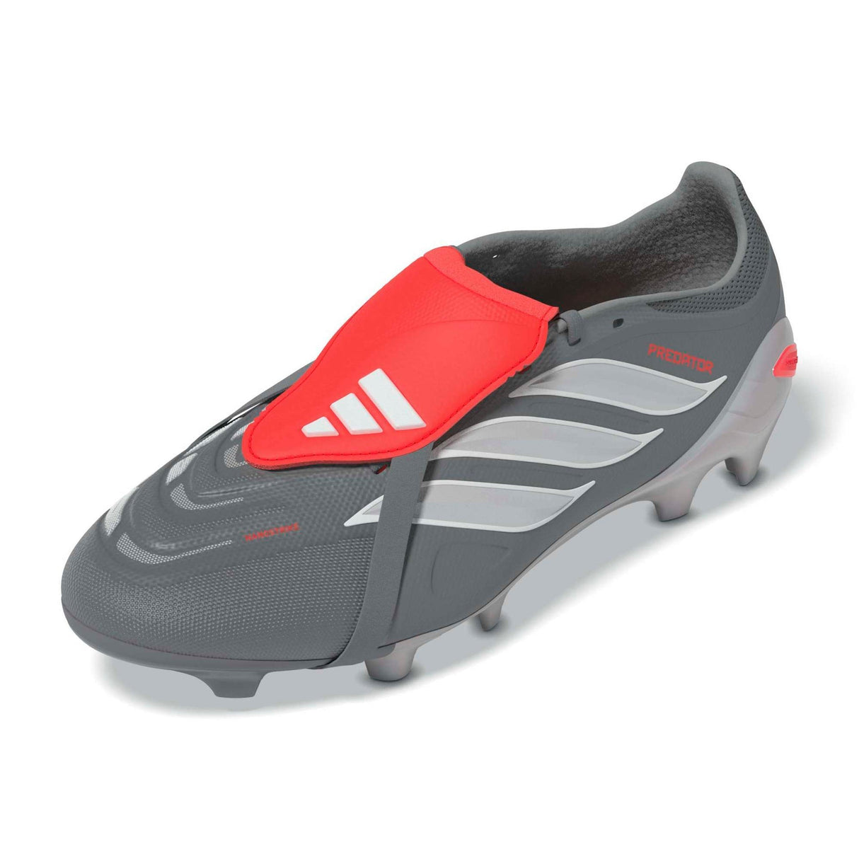 PREDATOR LEAGUE Fold - Over Tongue Firm Ground Football Boots - Runner