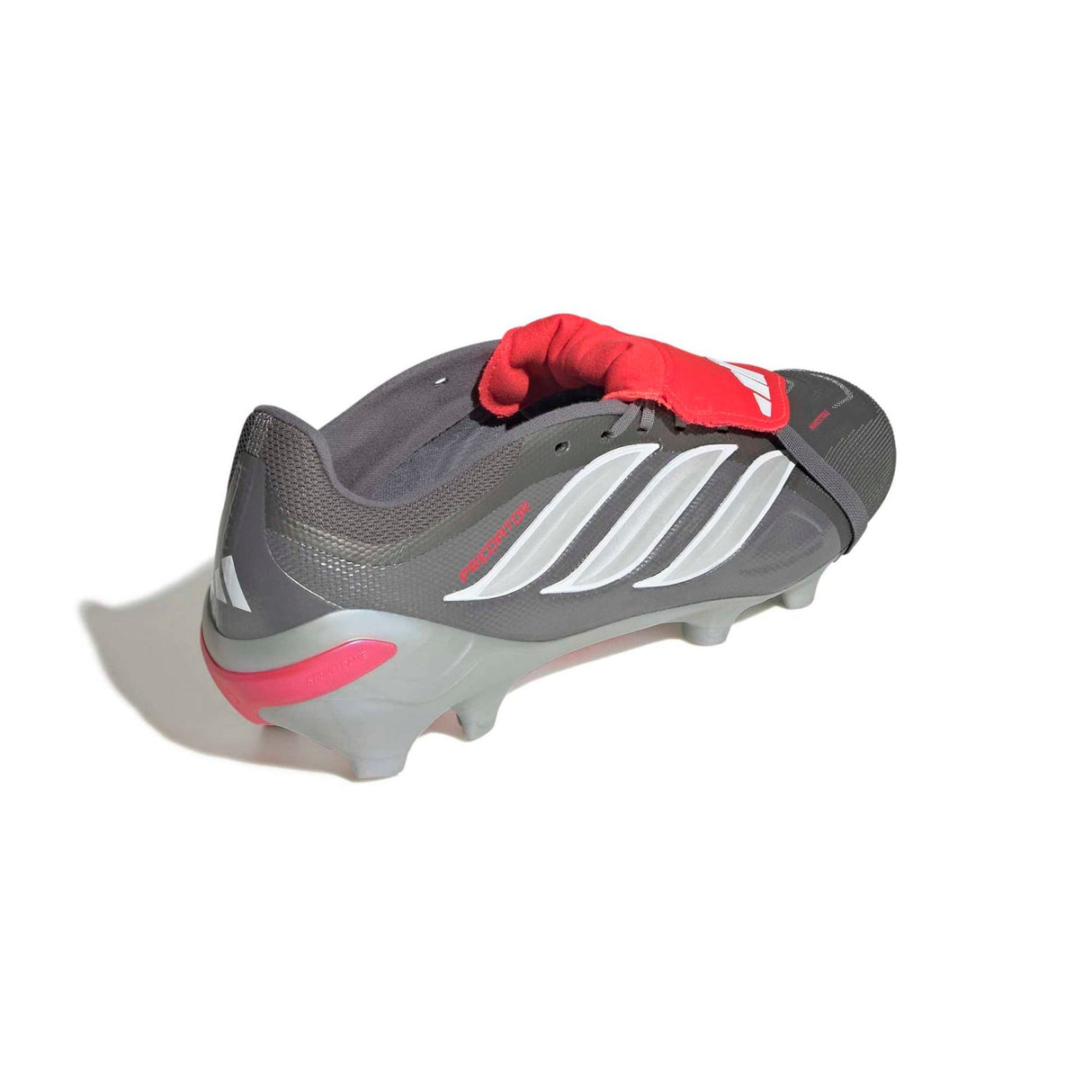PREDATOR LEAGUE Fold - Over Tongue Firm Ground Football Boots - Runner