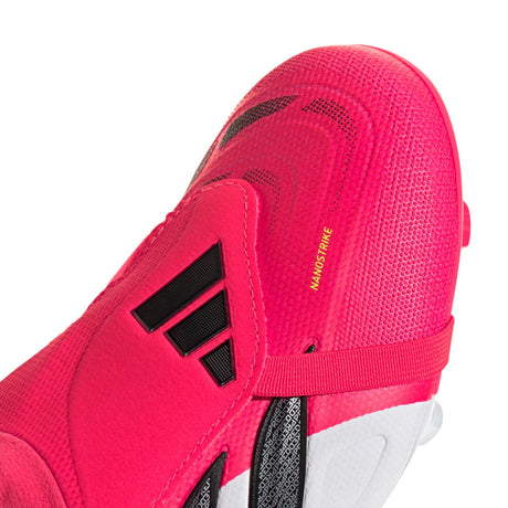PREDATOR LEAGUE Fold - Over Tongue Firm Ground Football Boots - Runner