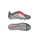 PREDATOR LEAGUE Fold - Over Tongue Firm Ground Football Boots Kids - Runner
