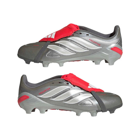 PREDATOR LEAGUE Fold - Over Tongue Firm Ground Football Boots Kids - Runner