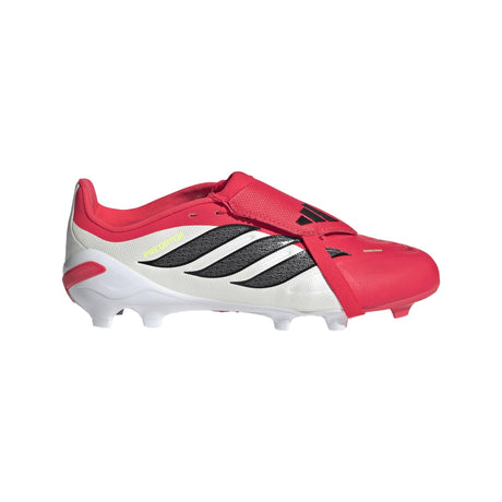 PREDATOR LEAGUE Fold - Over Tongue Firm Ground Football Boots Kids - Runner