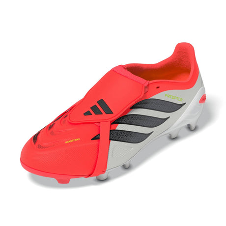 PREDATOR LEAGUE Fold - Over Tongue Firm Ground Football Boots Kids - Runner