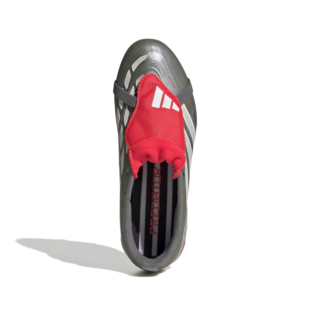 PREDATOR LEAGUE Fold - Over Tongue Firm Ground Football Boots Kids - Runner