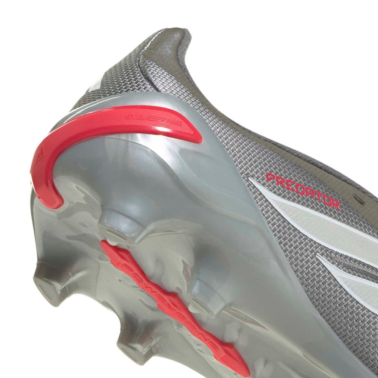 PREDATOR LEAGUE Fold - Over Tongue Firm Ground Football Boots Kids - Runner