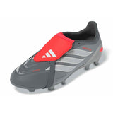 PREDATOR LEAGUE Fold - Over Tongue Firm Ground Football Boots Kids - Runner