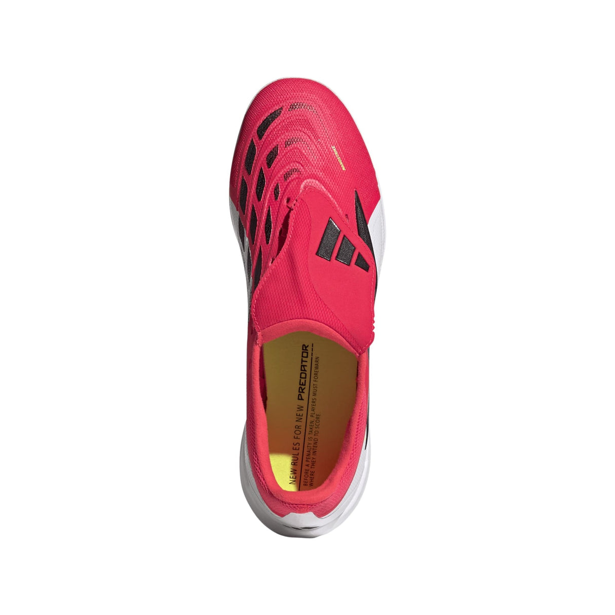 PREDATOR LEAGUE Fold - Over Tongue Turf Football Shoes - Runner