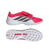 PREDATOR LEAGUE Fold - Over Tongue Turf Football Shoes - Runner