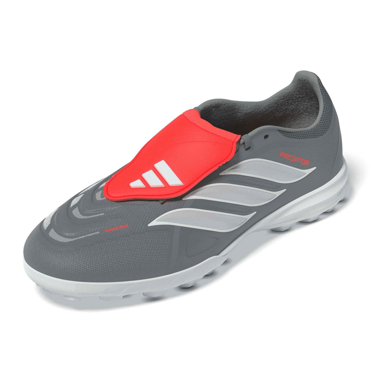 PREDATOR LEAGUE Fold - Over Tongue Turf Football Shoes - Runner
