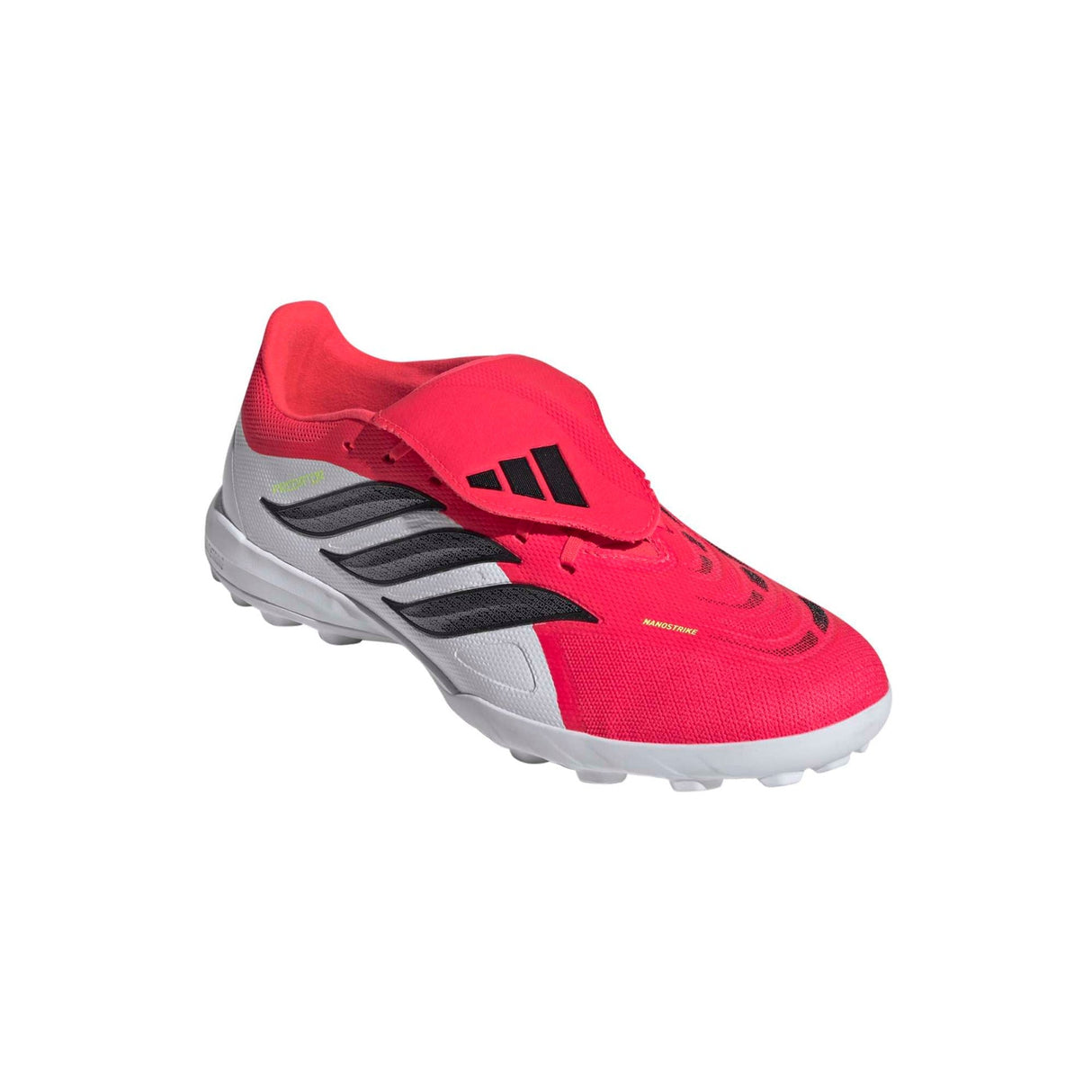 PREDATOR LEAGUE Fold - Over Tongue Turf Football Shoes - Runner