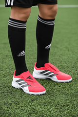 PREDATOR LEAGUE Fold-Over Tongue Turf Football Shoes Kids - Runner