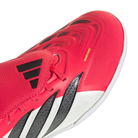 PREDATOR LEAGUE Fold-Over Tongue Turf Football Shoes Kids - Runner