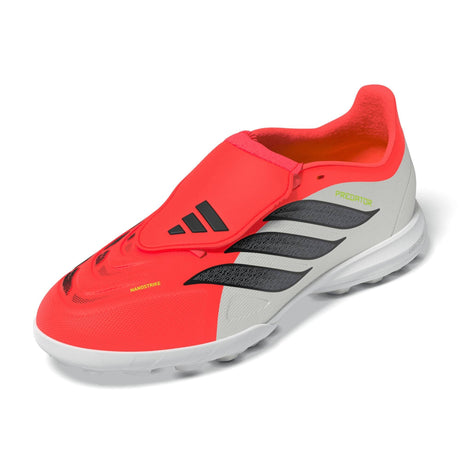 PREDATOR LEAGUE Fold-Over Tongue Turf Football Shoes Kids - Runner