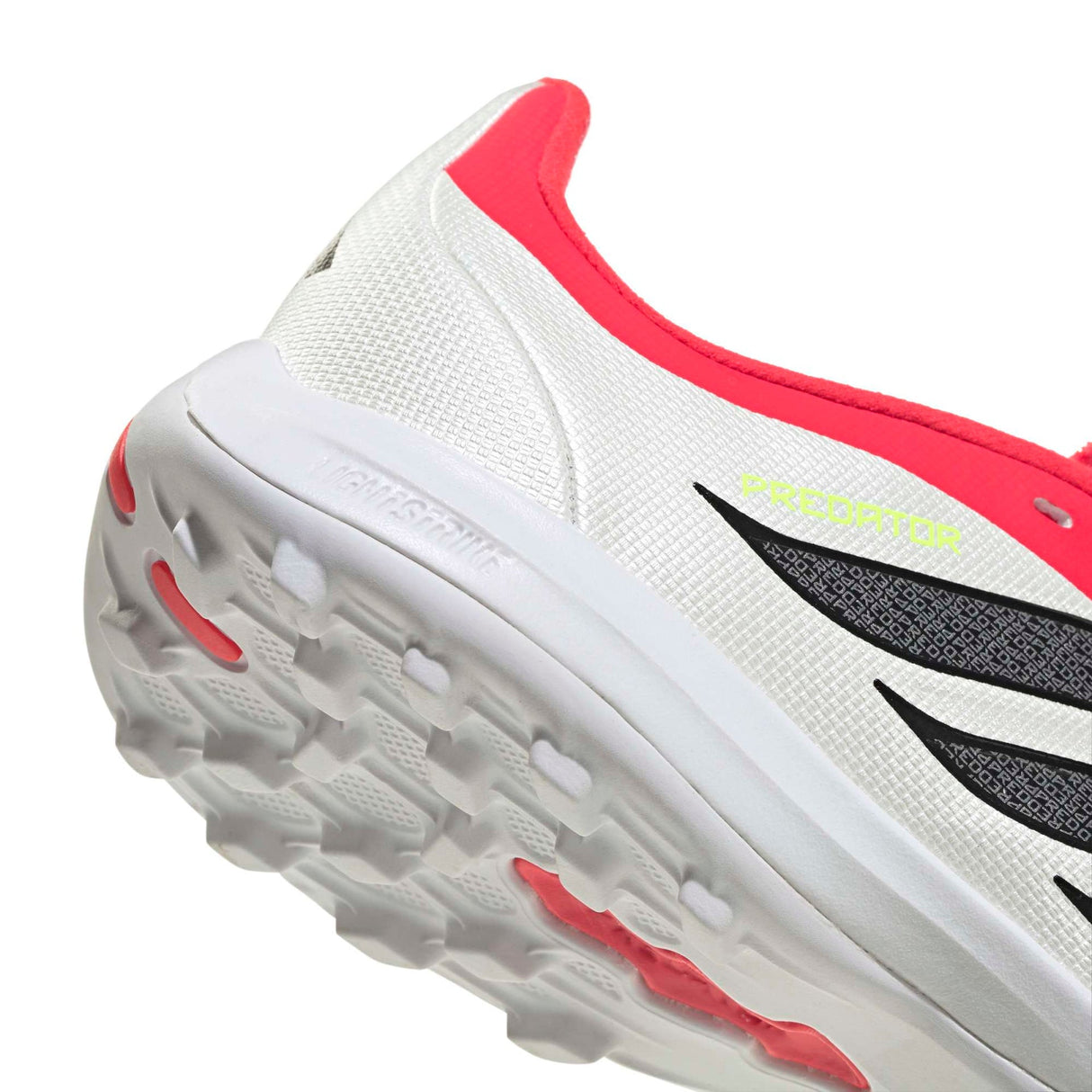 PREDATOR LEAGUE Fold-Over Tongue Turf Football Shoes Kids - Runner