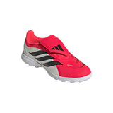 PREDATOR LEAGUE Fold-Over Tongue Turf Football Shoes Kids - Runner