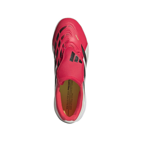 PREDATOR LEAGUE Fold-Over Tongue Turf Football Shoes Kids - Runner