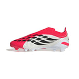 PREDATOR LEAGUE Laceless Firm Ground Football Boots Kids - Runner