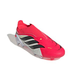 PREDATOR LEAGUE Laceless Firm Ground Football Boots Kids - Runner
