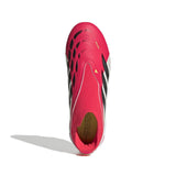 PREDATOR LEAGUE Laceless Firm Ground Football Boots Kids - Runner