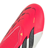 PREDATOR LEAGUE Laceless Firm Ground Football Boots Kids - Runner