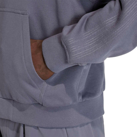 Premium Essentials Full - Zip Hoodie - Runner