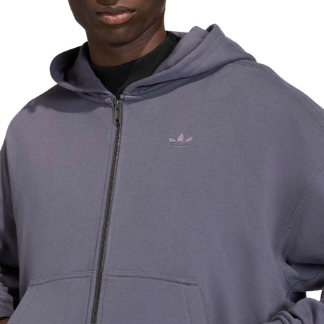 Premium Essentials Full - Zip Hoodie - Runner
