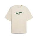 PREMIUM Essentials Oversized Graphic Tee Unisex - Runner