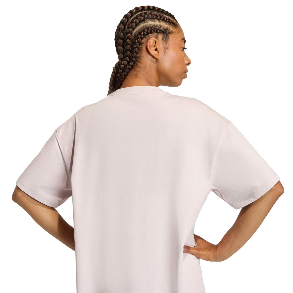 PrimeLift Essentials Workout Oversized T-Shirt - Runner