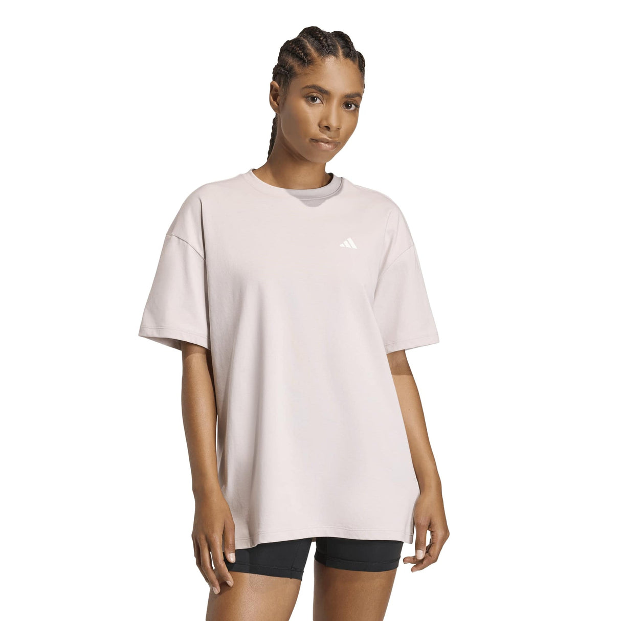 PrimeLift Essentials Workout Oversized T-Shirt - Runner