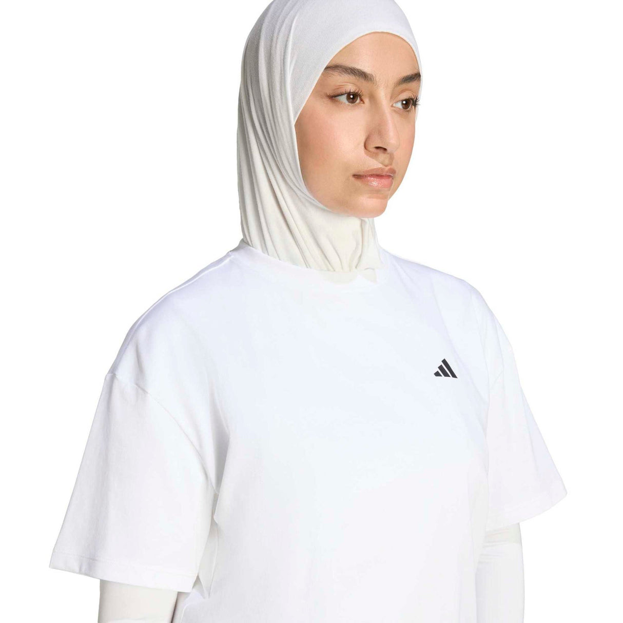 PrimeLift Essentials Workout Oversized T-Shirt - Runner