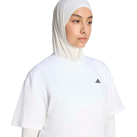 PrimeLift Essentials Workout Oversized T-Shirt - Runner