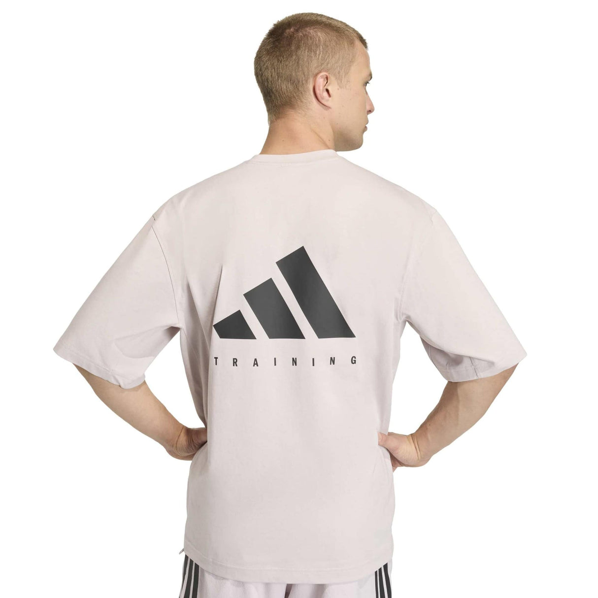 PrimeLift Workout Oversize T-Shirt - Runner