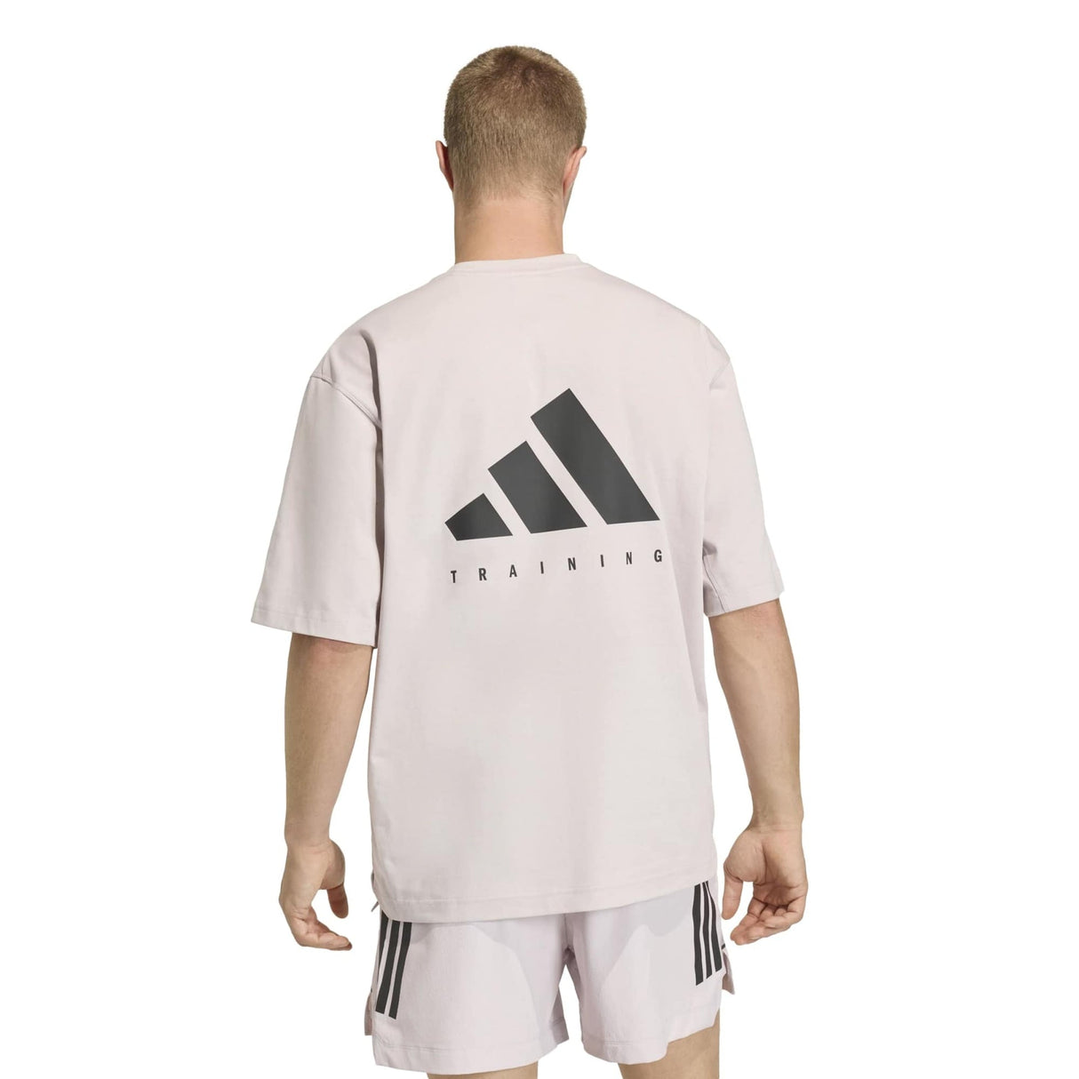 PrimeLift Workout Oversize T-Shirt - Runner