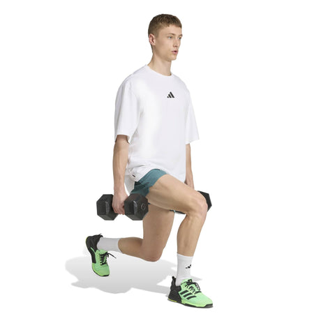 PrimeLift Workout Oversize T-Shirt - Runner