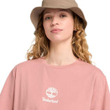Print Stack Logo Short Sleeve Tee - Runner