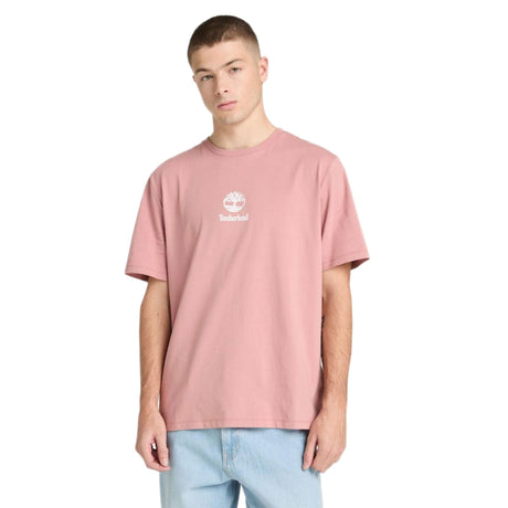 Print Stack Logo Short Sleeve Tee - Runner