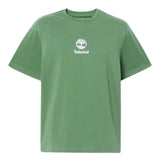 Print Stack Logo Short Sleeve Tee - Runner