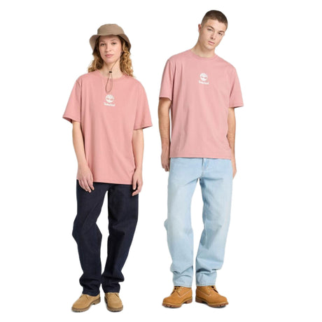 Print Stack Logo Short Sleeve Tee - Runner
