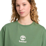 Print Stack Logo Short Sleeve Tee - Runner