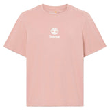 Print Stack Logo Short Sleeve Tee - Runner