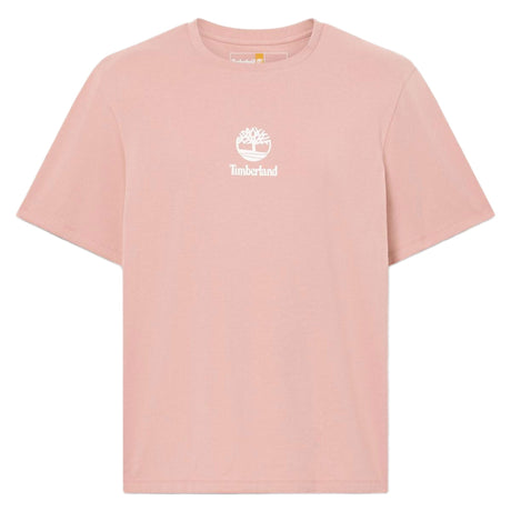 Print Stack Logo Short Sleeve Tee - Runner