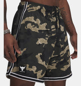 Project Rock Mesh Men's Shorts - Runner