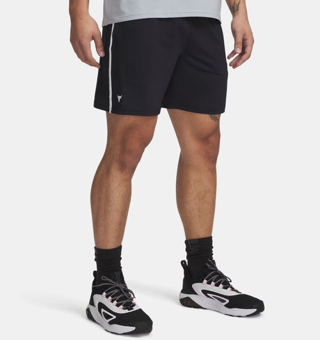 Project Rock Mesh Men's Shorts - Runner