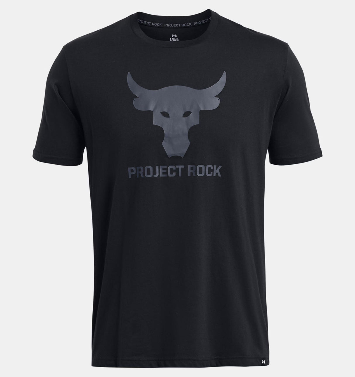 Project Rock Payoff Graphic Men's Short Sleeve - Runner