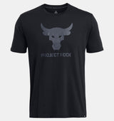 Project Rock Payoff Graphic Men's Short Sleeve - Runner