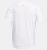 Project Rock Payoff Graphic Men's Short Sleeve - Runner
